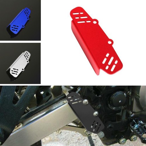 Rear brake piston - pump, guard