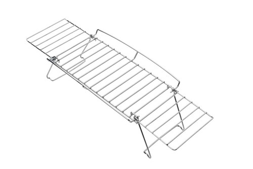 Bbq warming rack - bbq,
