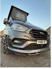 Ford Transit Custom LWB pop top Camper