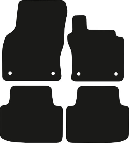 Fits passat 2015 onwards - passat,