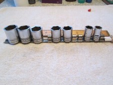 7 Snap On 1/2" Drive TW Series