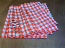 Gingham FABRIC BOTH SIDES