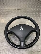 2010 PEUGEOT 307 STEERING WHEEL WITH SRS 96345023ZR #2