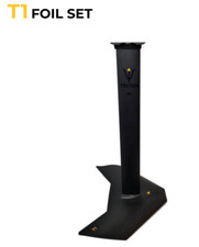 Triton T1 mono foil hydrofoil set kitesurfing 85cm  - rare amazing foil - used. 