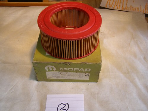 Mopar air filter - filter,, 105e/