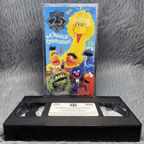 Sesame streets 25th birthday - sesame,