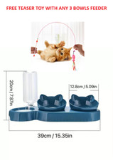 Cat Feeder Bowl,  Food and