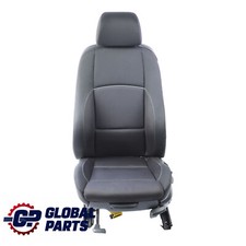 BMW E81 Sport Seat Front Left N/S Interior Cloth Fabric Anthracite