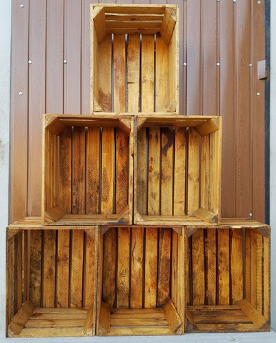 Set vintage wooden - set,