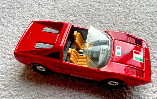 Corgi ferrari 308 gts long - corgi,