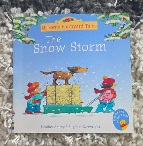 Usborne farmyard tales the - usborne,