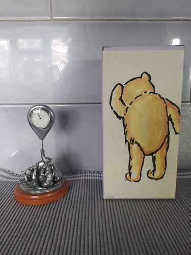 Royal selangor pewter winnie - selangor,