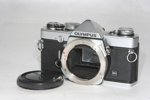 Olympus analog slr - slr, body