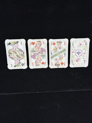 Noritake playing card - noritake,