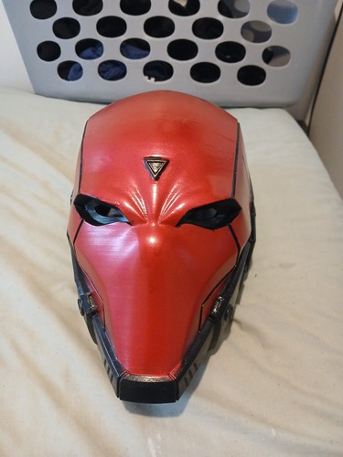 Jason todd cosplay red hood - jason,