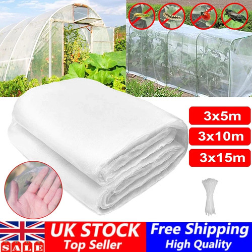 15m garden protect netting - 5~15m,