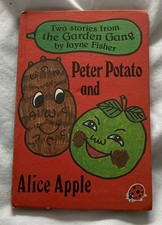 the garden gang  jayne fisher