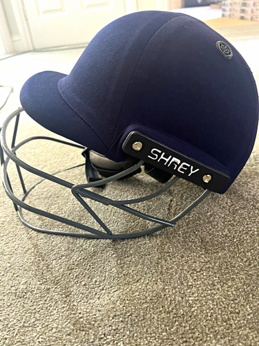 Shrey cricket helmet junior - cricket,