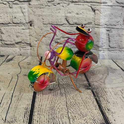 18cm 15cm frog - frog, riding