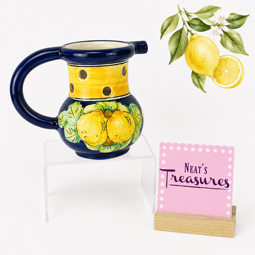 Vintage dip mano taormina - dip,