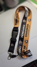 Pittsburgh Penguins Lanyard ID