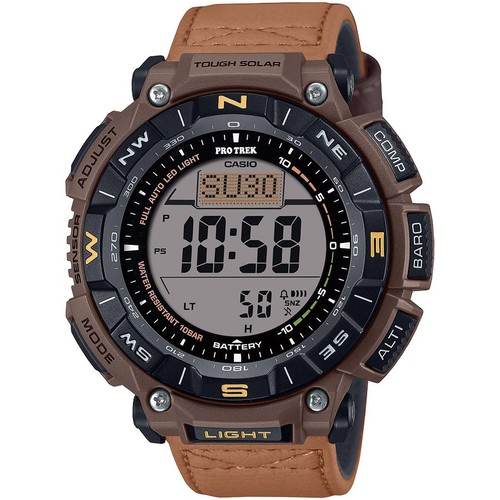 Casio pro trek prg 340l - casio,
