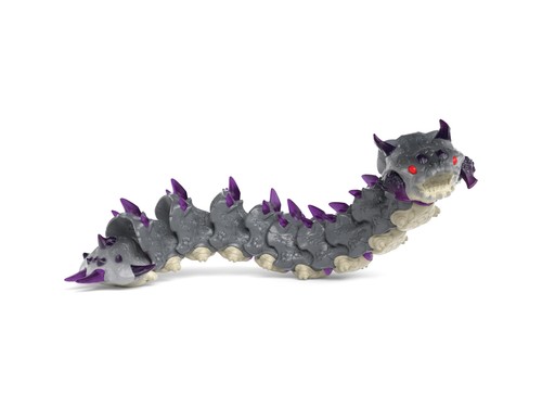 Schleich eldrador shadow worm - eldrador,