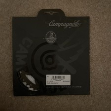 Campagnolo Bicycle Cycle Bike S-Rec 11X Outer 135 Chainring Anthracite - 52T