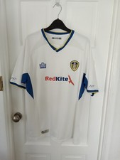 LEEDS UNITED Admiral Shirt