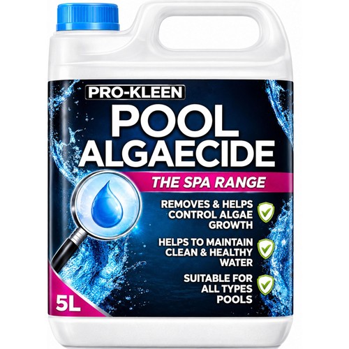 Pro kleen pool algaecide algae - pro,