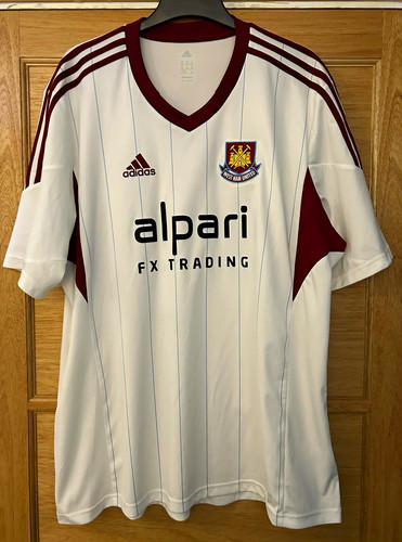 West ham united adidas - west,