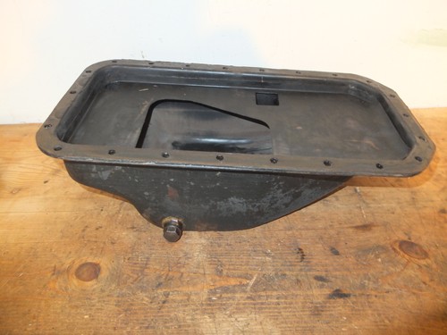 Land rover engine sump - sump, (2.0