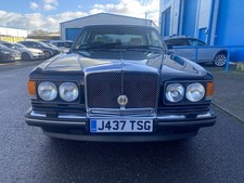 Bentley Eight
