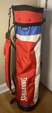 Spalding Golf Bag 3 Way Carry