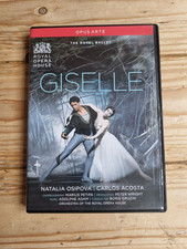 Giselle: Royal Ballet DVD