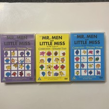 The Mr Men And Little Miss