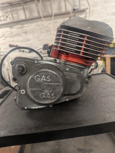 Gas 327 aire - gas,