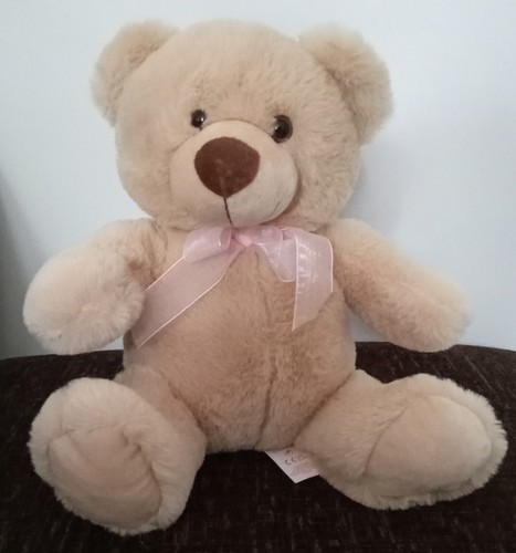 Keel toys beige cute teddy - keel,