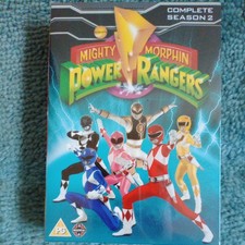 Mighty Morphin Power Rangers -