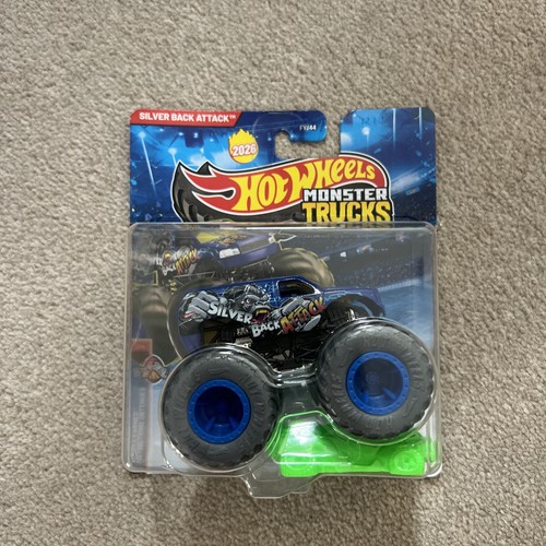 Hot wheels monster trucks - monster,