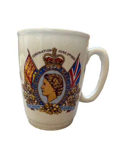 Queen elizabeth coronation - queen, ii