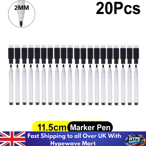 Magnetic whiteboard marker - magnetic,