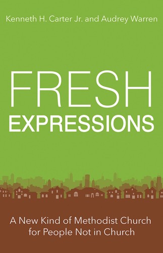 Fresh expressions new - new, kind