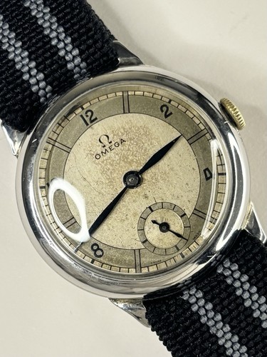Omega vintage 1940 ww2 - omega,