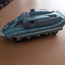 1993 Spectrum Pursuit Vehicle