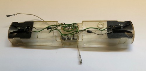 Hornby class glazing - class, unit