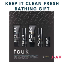 FCUK Keep It Clean Fresh