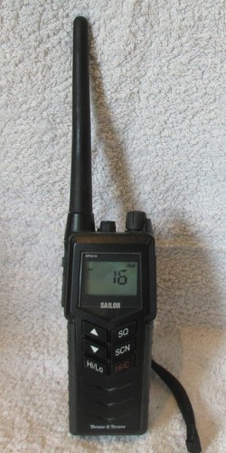 Sailor cobham marine top - marine, grade