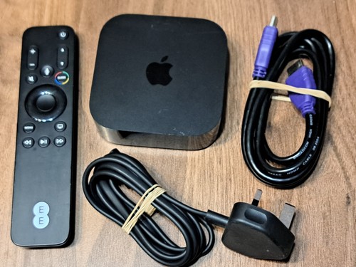 Apple 3rd gen - 4k, 128gb
