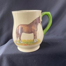 Vintage HERON CROSS POTTERY